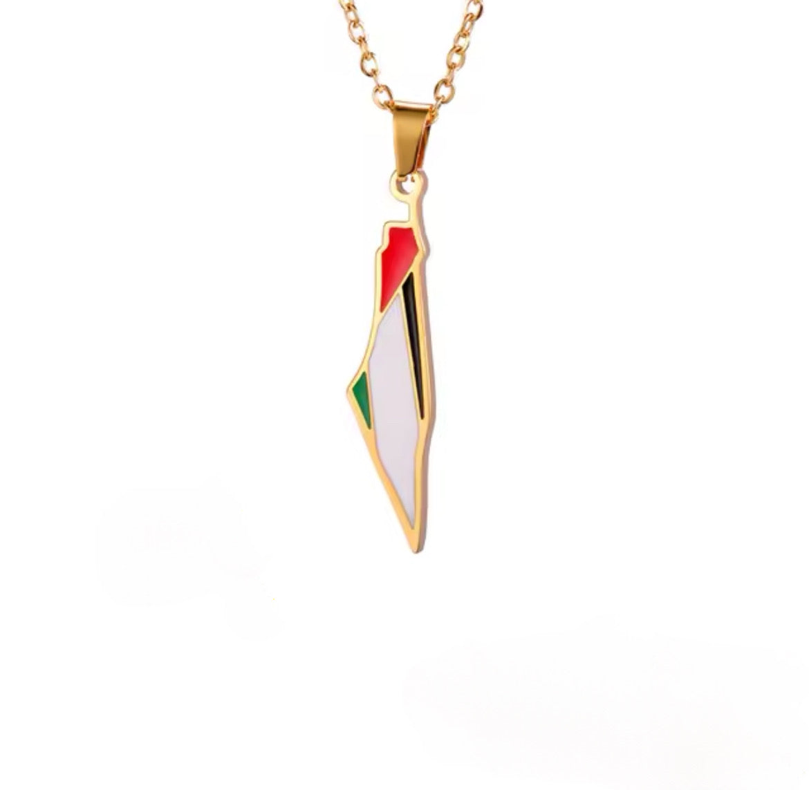 Palestine Necklace