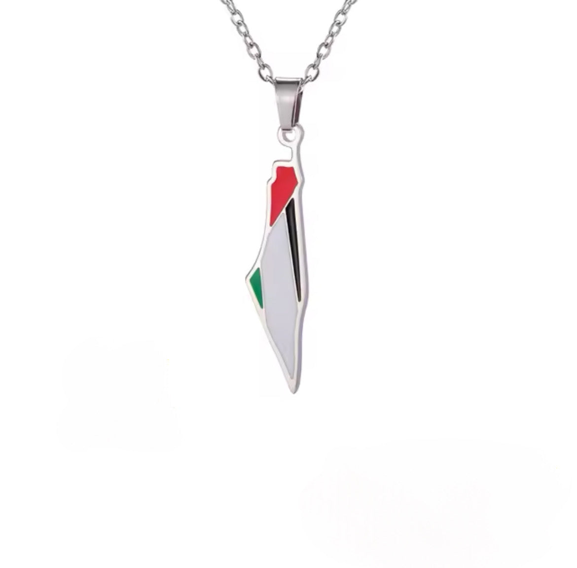 Palestine Necklace